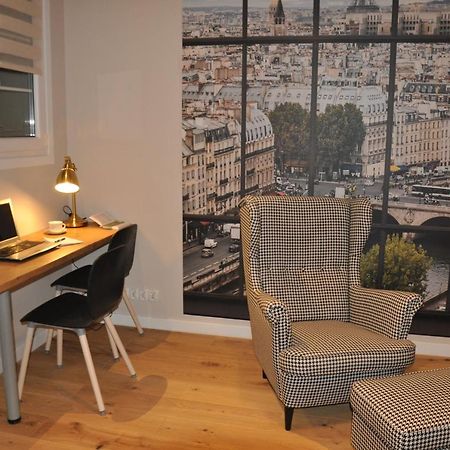 Cichy Zakatek - Ekskluzywny Apartament 90 M2 Warschau Buitenkant foto