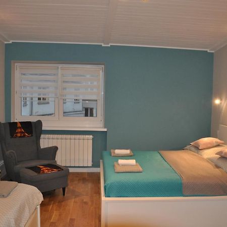 Cichy Zakatek - Ekskluzywny Apartament 90 M2 Warschau Buitenkant foto