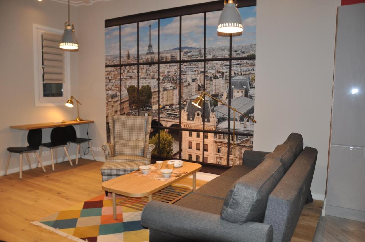 Cichy Zakatek - Ekskluzywny Apartament 90 M2 Warschau Buitenkant foto