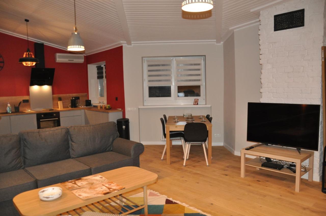 Cichy Zakatek - Ekskluzywny Apartament 90 M2 Warschau Buitenkant foto