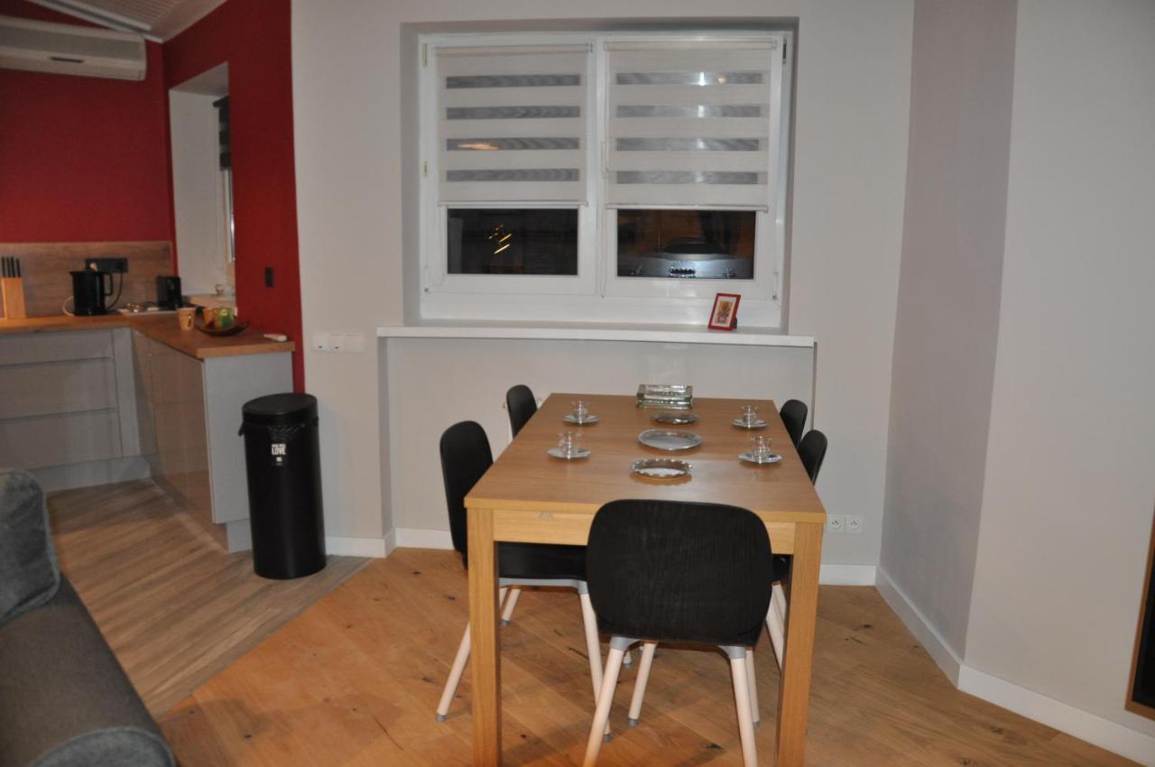 Cichy Zakatek - Ekskluzywny Apartament 90 M2 Warschau Buitenkant foto