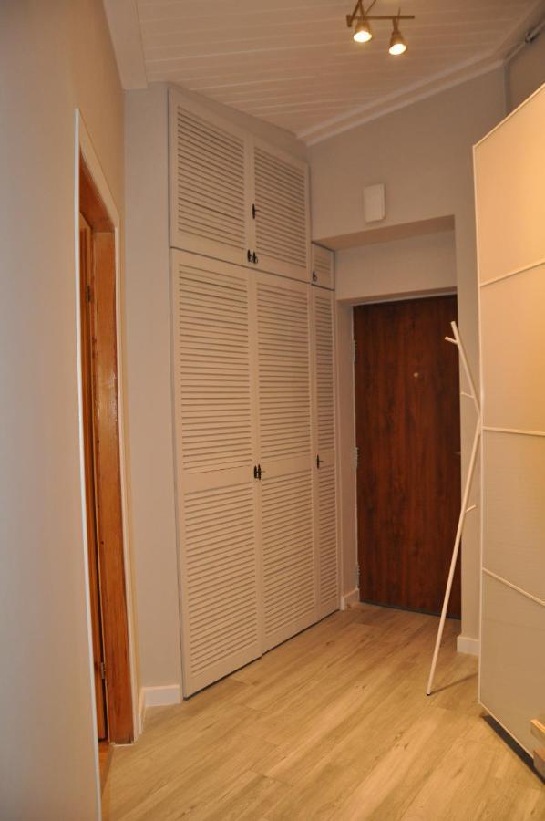 Cichy Zakatek - Ekskluzywny Apartament 90 M2 Warschau Buitenkant foto