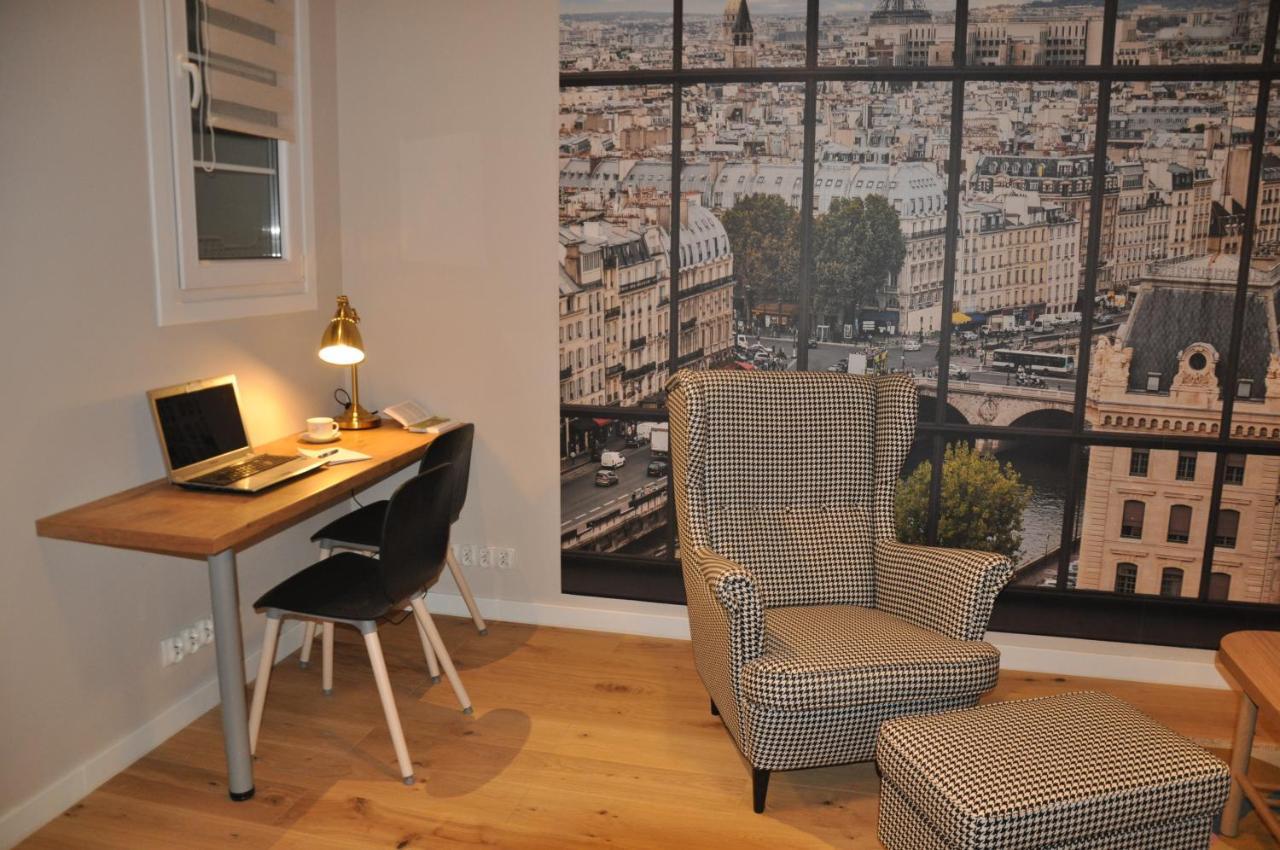 Cichy Zakatek - Ekskluzywny Apartament 90 M2 Warschau Buitenkant foto