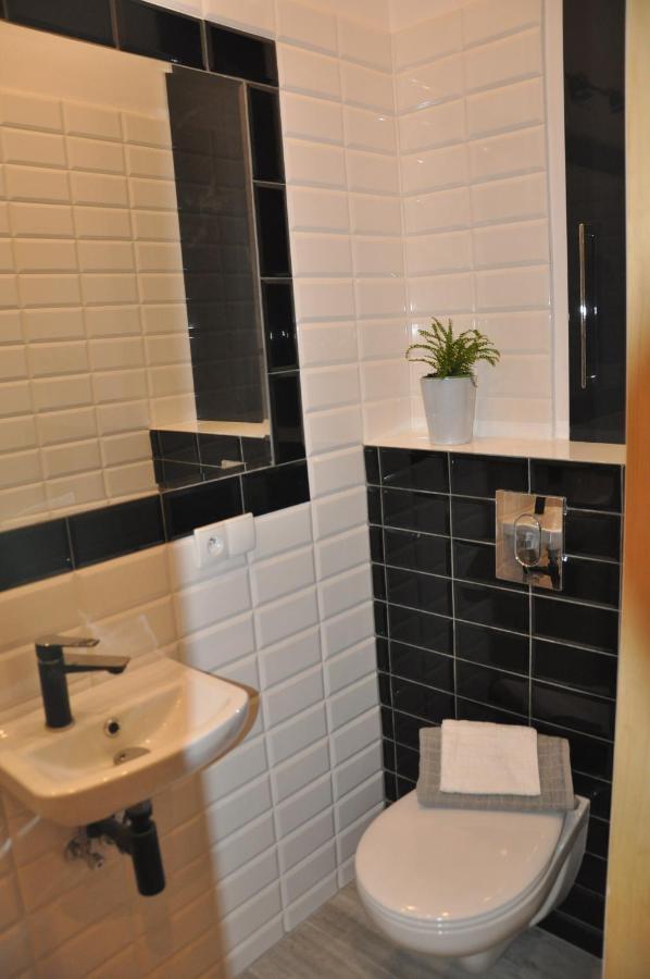 Cichy Zakatek - Ekskluzywny Apartament 90 M2 Warschau Buitenkant foto