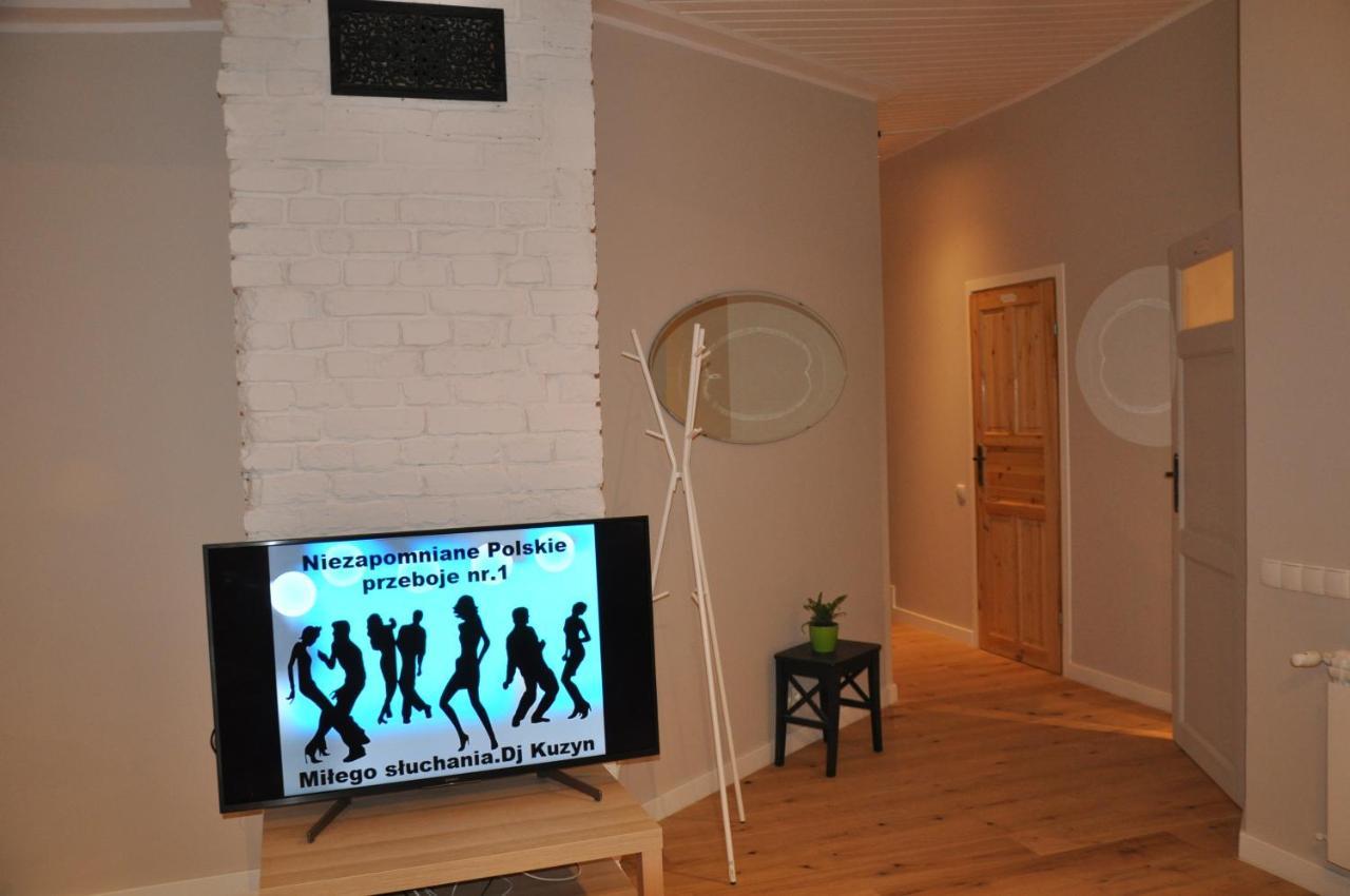 Cichy Zakatek - Ekskluzywny Apartament 90 M2 Warschau Buitenkant foto