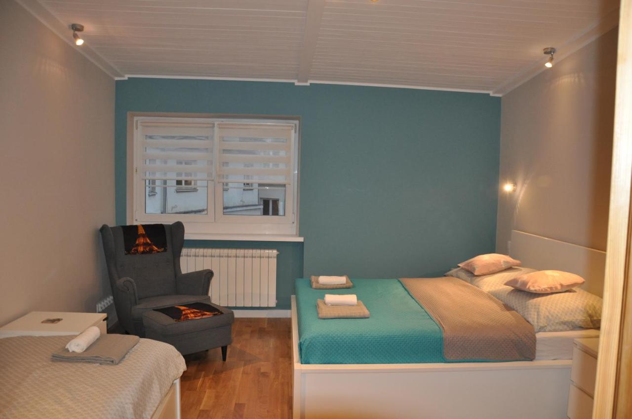 Cichy Zakatek - Ekskluzywny Apartament 90 M2 Warschau Buitenkant foto